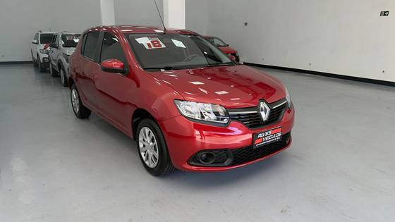 RENAULT SANDERO 1.0 12V SCE FLEX VIBE MANUAL